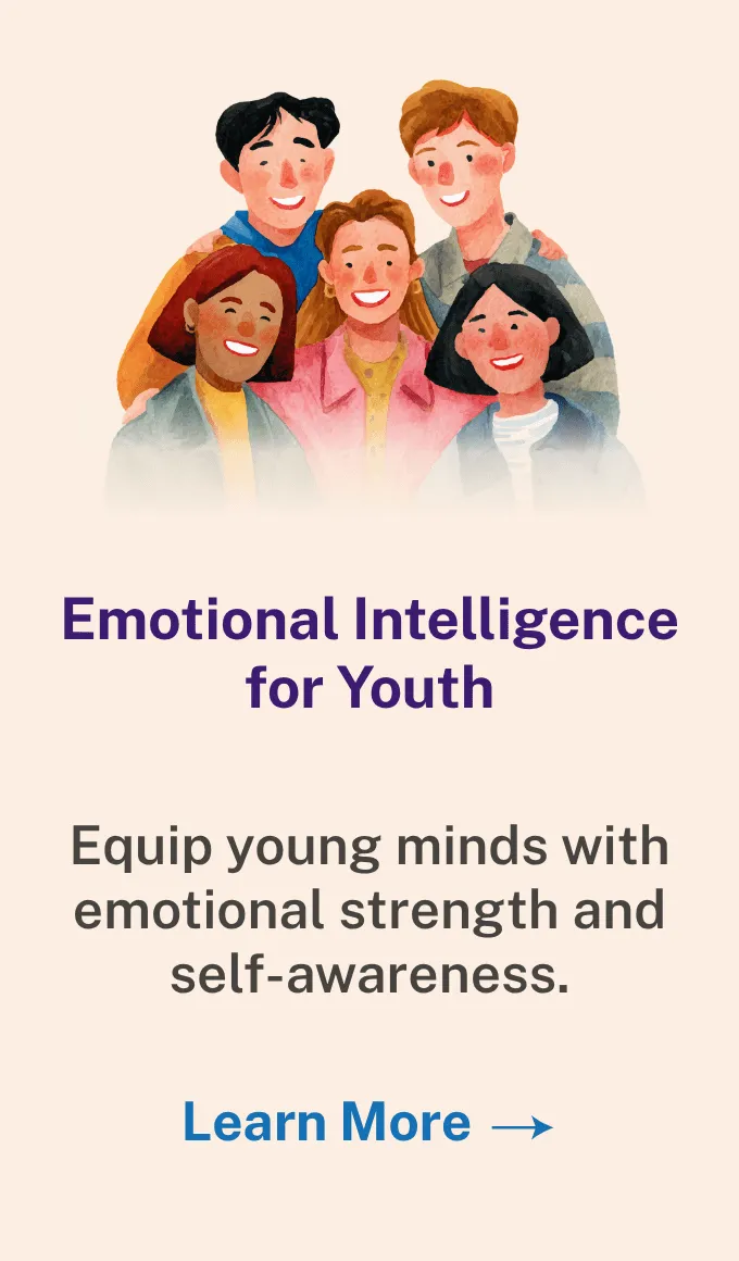 Emotional Intelligence for Youth
