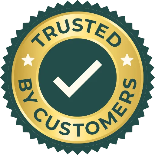 TRUSTED BADGE