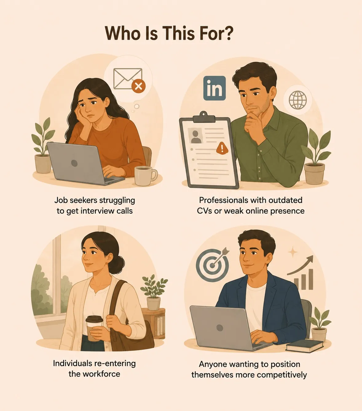 CV LinkedIn Revamp 1 1