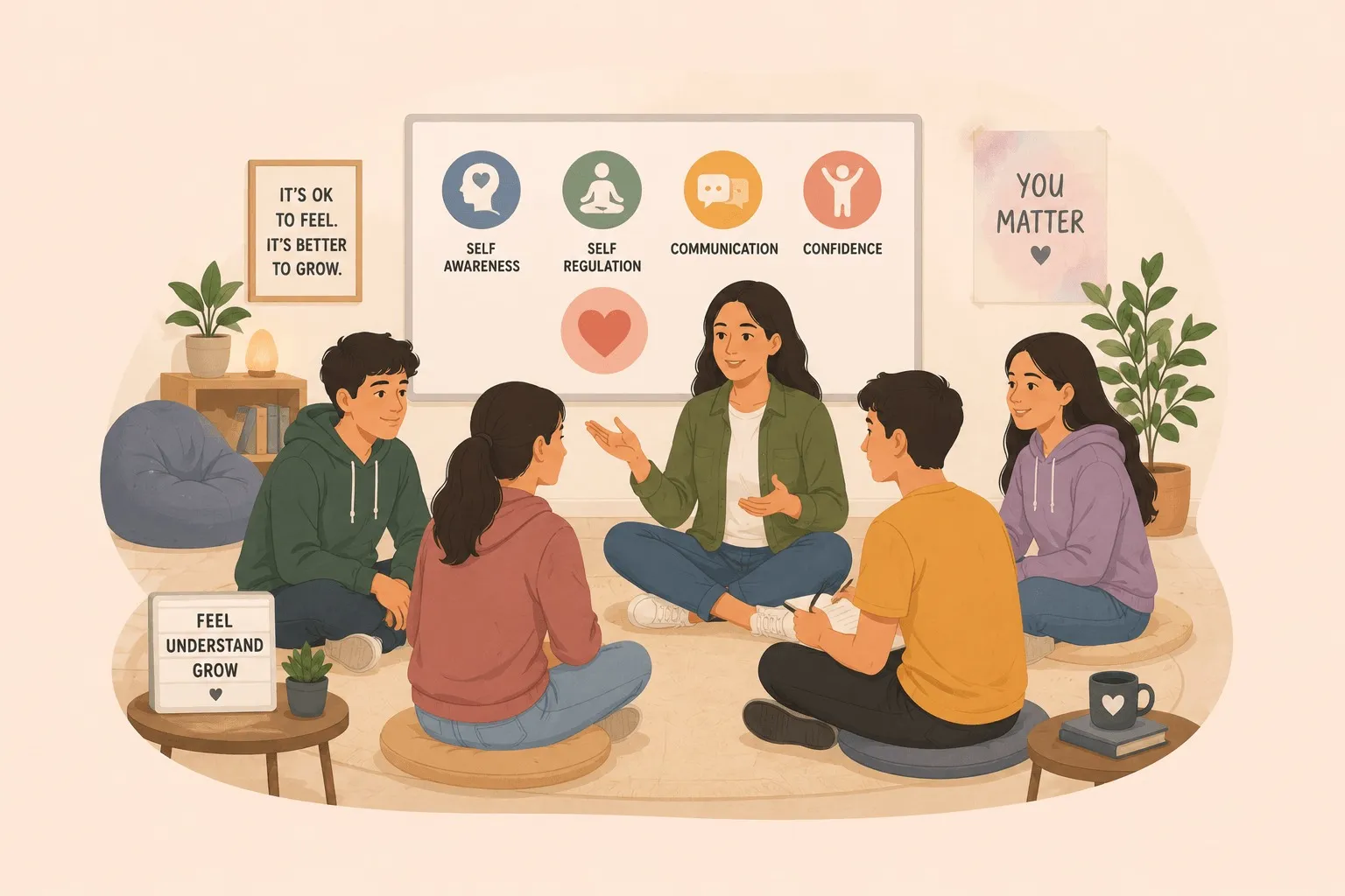 Emotional Literacy Program